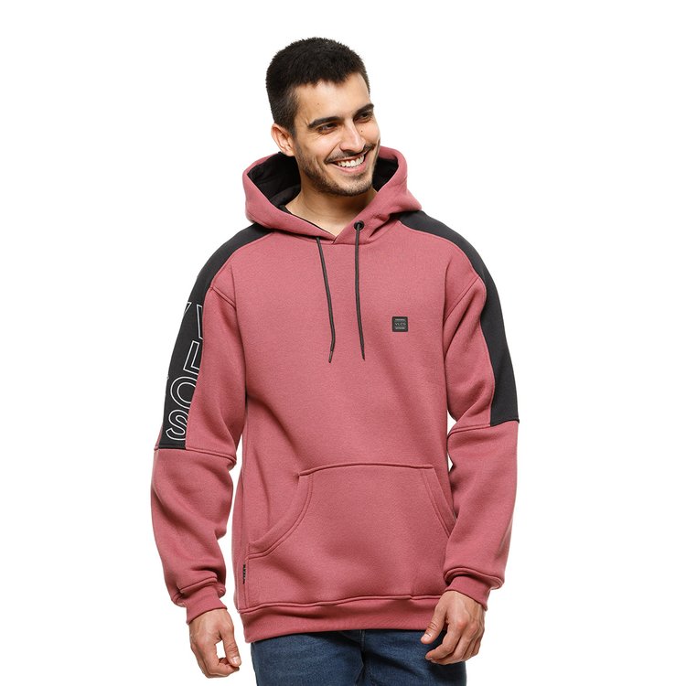 Blusa de Moletom Canguru VLCS Impacto