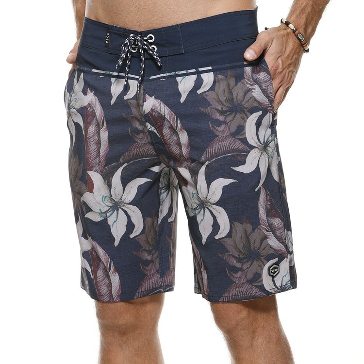 Boardshorts VLCS Flores Boardshorts VLCS Flores