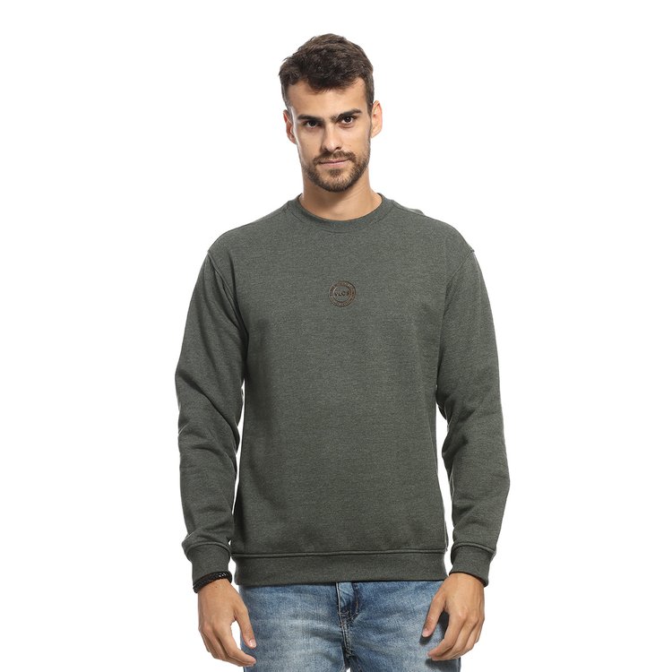 Blusa de Moletom Careca VLCS Jornada