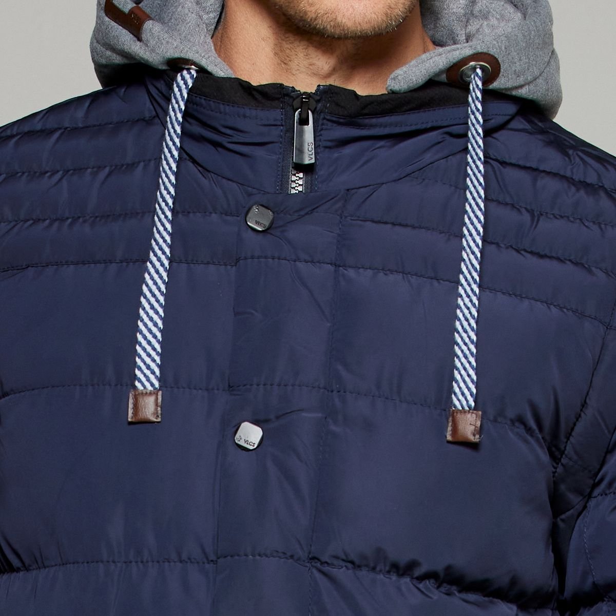 Jaqueta VLCS Alvorada – Proteção e Estilo para o Frio Intenso