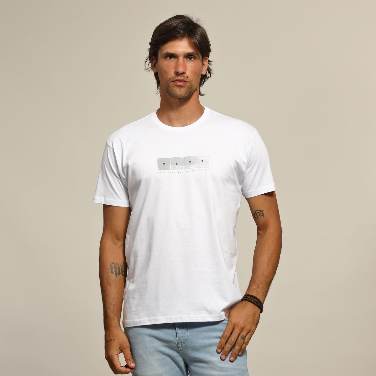 Camiseta Standard VLCS Quotidiano