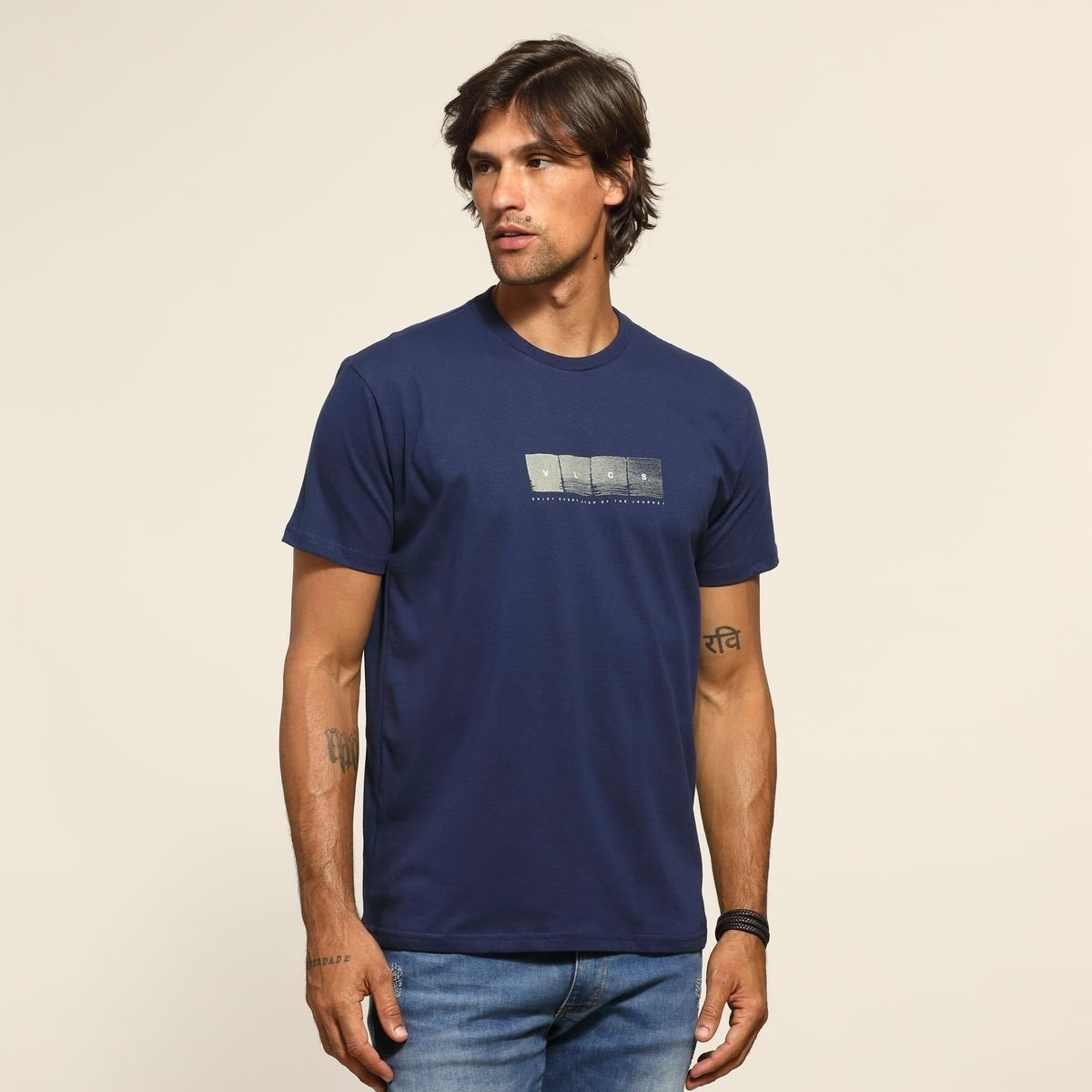 Camiseta Standard VLCS Quotidiano