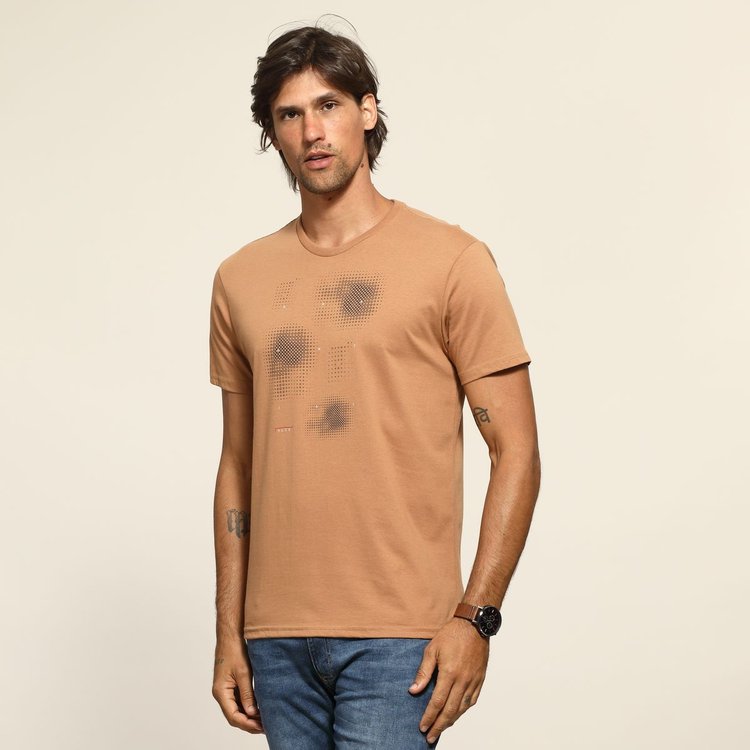Camiseta Slim Fit VLCS Essential