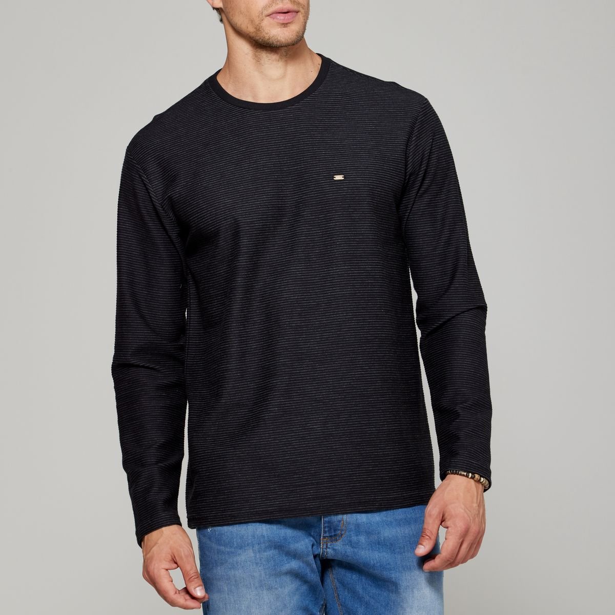 Camiseta Manga Longa VLCS Pulso