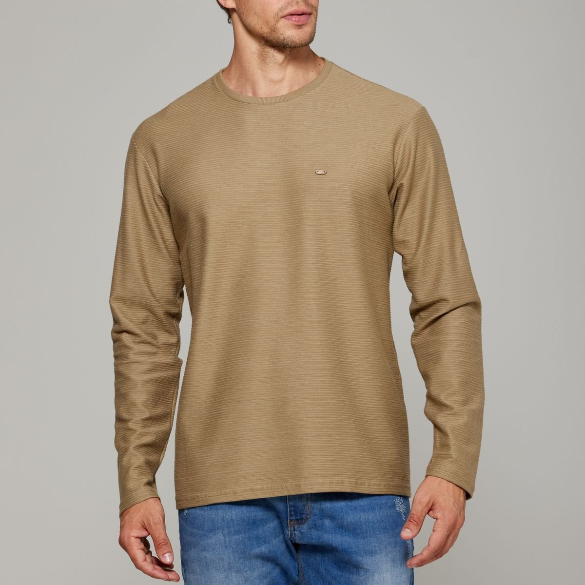 Camiseta Manga Longa VLCS Pulso