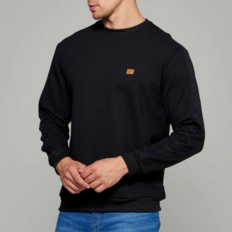 Blusa de Moletom Careca VLCS Fluir