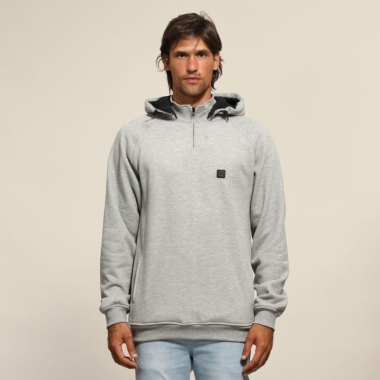 Blusa de Moletom Canguru VLCS Instinto