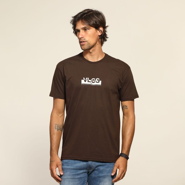 Camiseta Minimalista VLCS Origem Camiseta Minimalista VLCS Origem