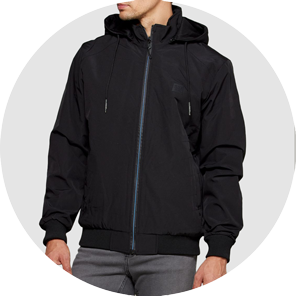 Jaqueta VLCS Serenidade – Dupla Face, Conforto e Estilo em uma