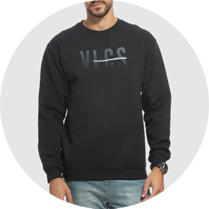 24105 Moletom Careca VLCS