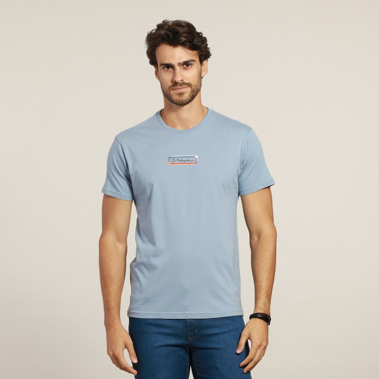 Camiseta Slim Fit VLCS Vintage