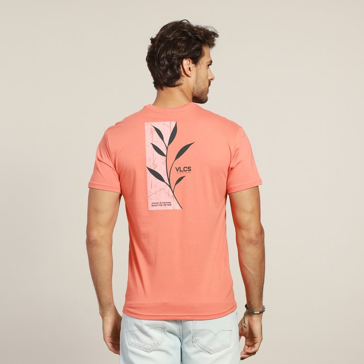 Camiseta Slim Fit VLCS Equilíbrio