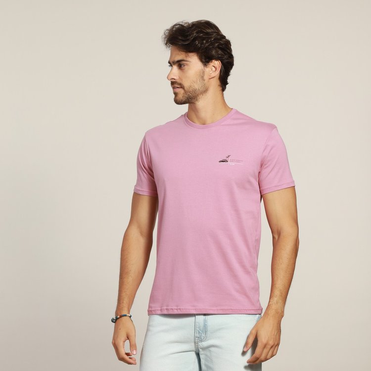 Camiseta Slim Fit VLCS Momento